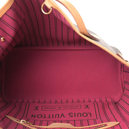 Louis Vuitton Monogram Neo Neverfull PM Pivoine 4 of 9