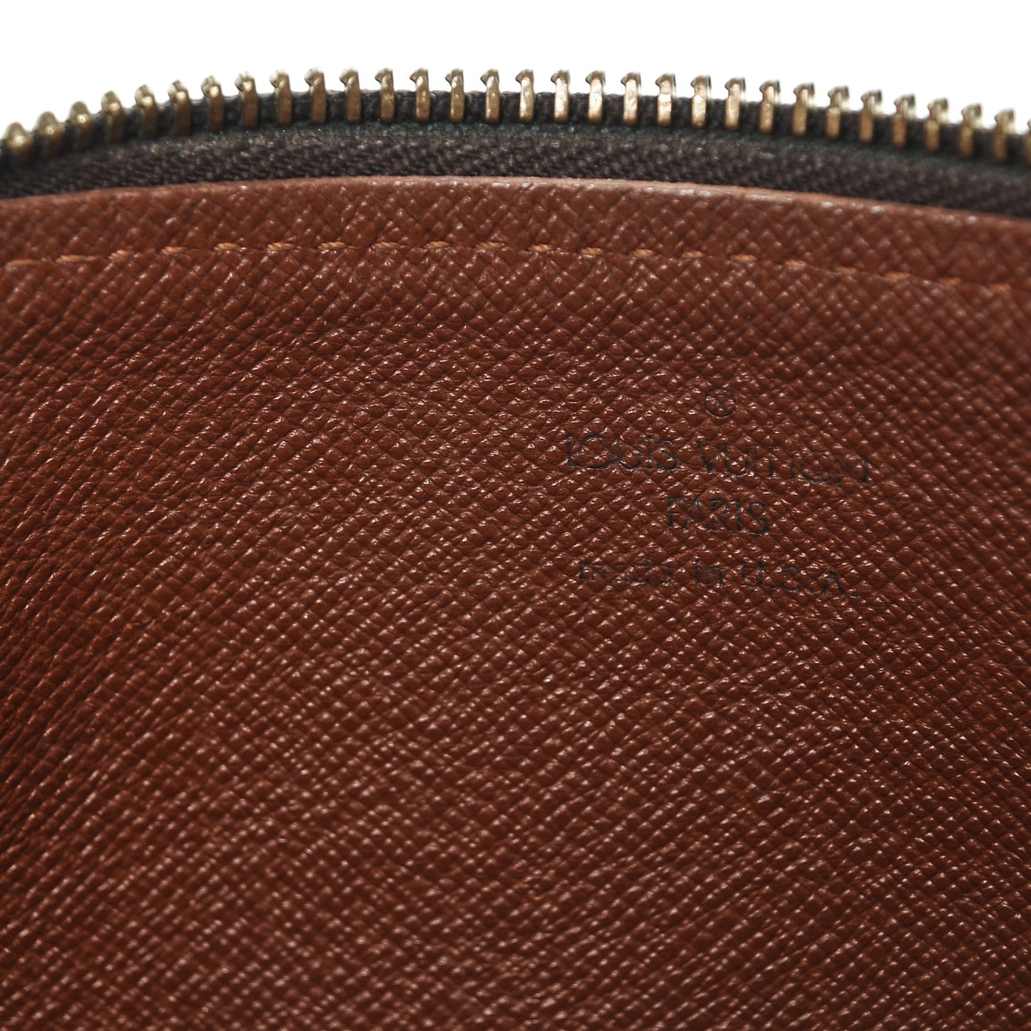 Monogram Papillon 30