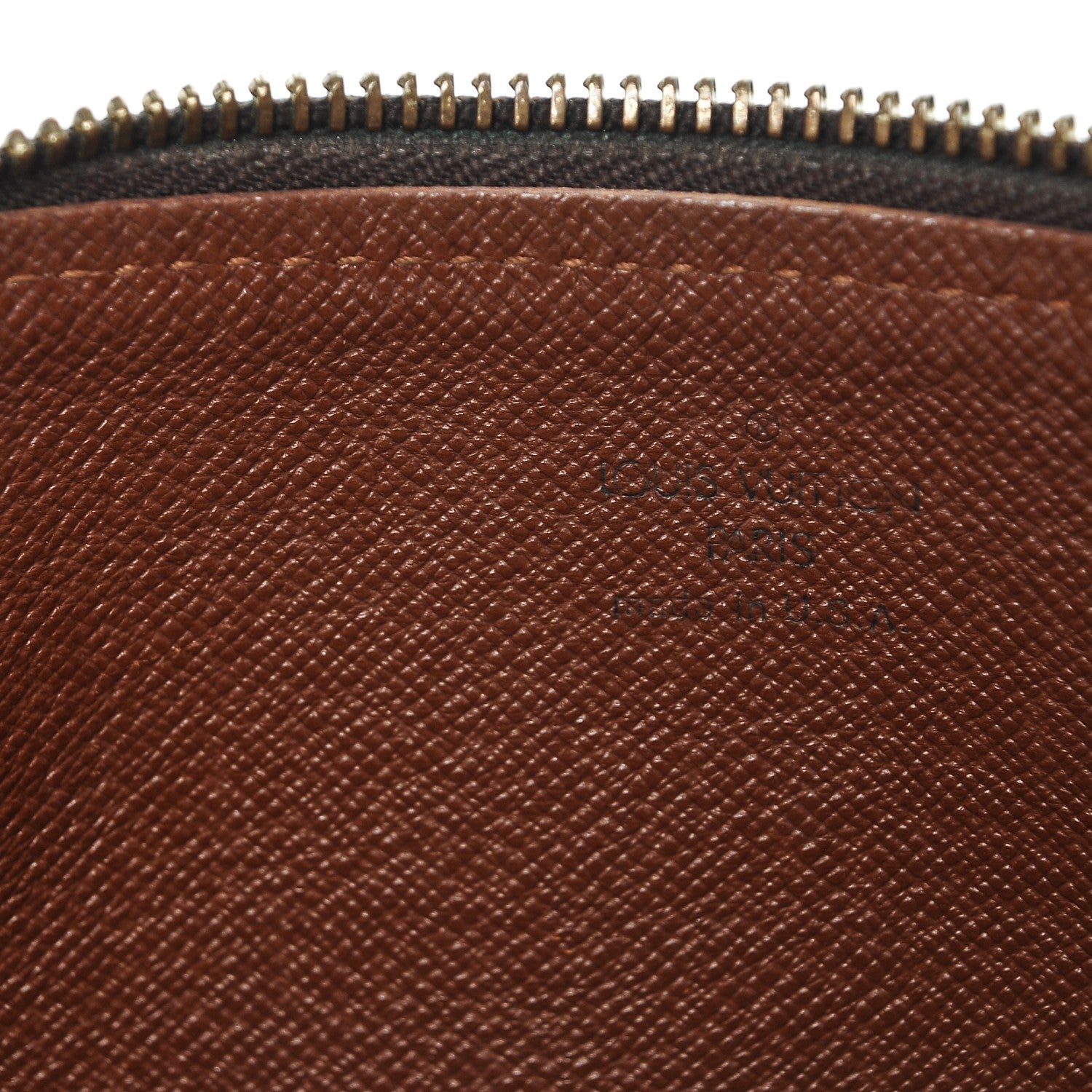 Louis Vuitton Monogram Papillon 30 7 of 8