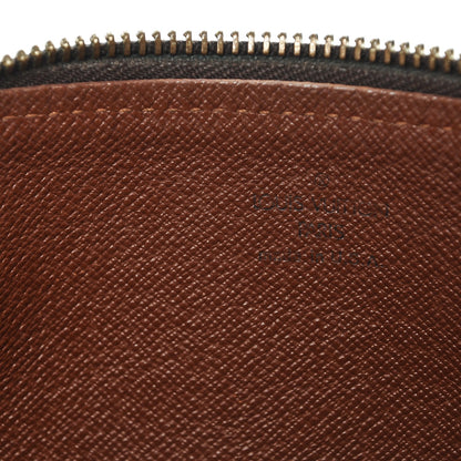 Louis Vuitton Monogram Papillon 30 7 of 8
