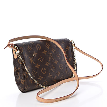 Louis Vuitton Monogram Favorite MM 3 of 11