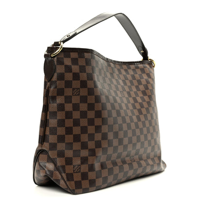 Louis Vuitton Damier Ebene Delightful MM 3 of 10