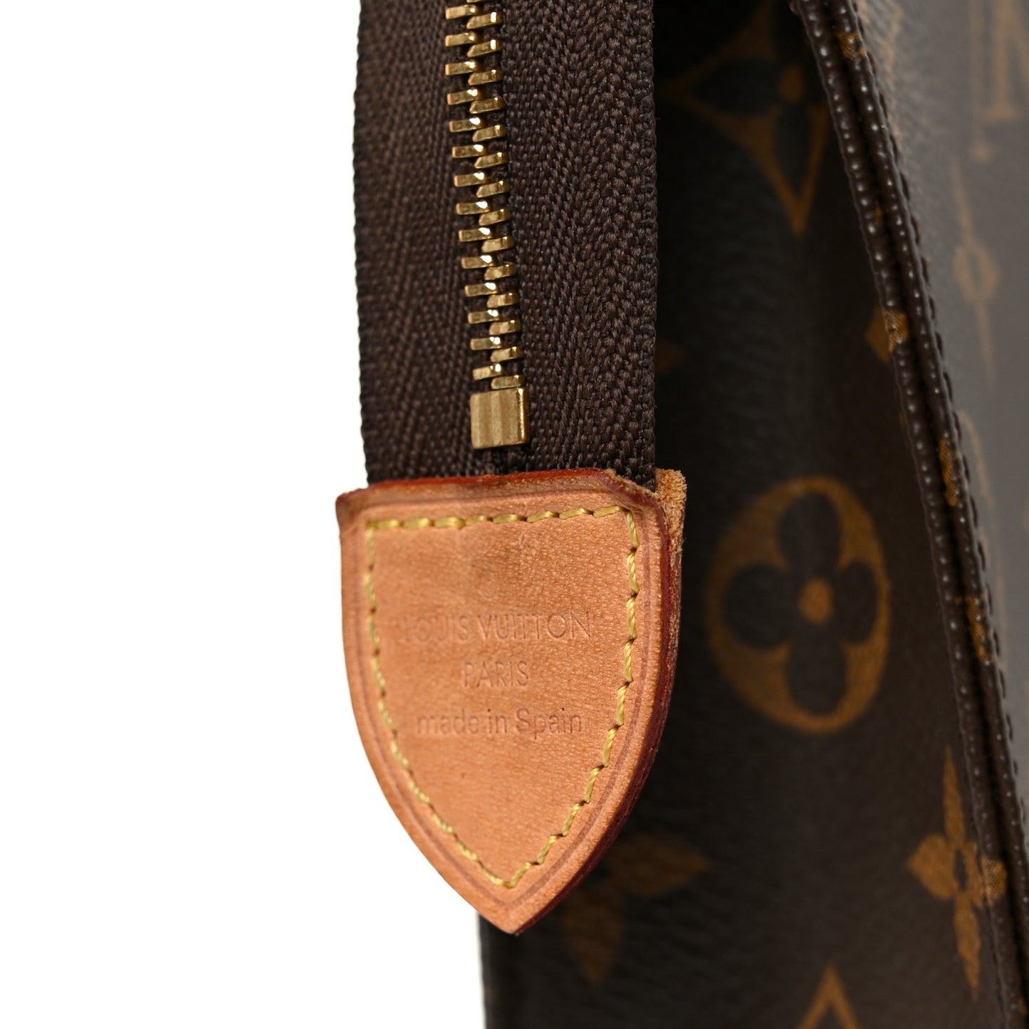 Monogram Toiletry Pouch 26