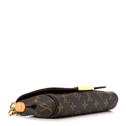Louis Vuitton Monogram Favorite PM 4 of 12