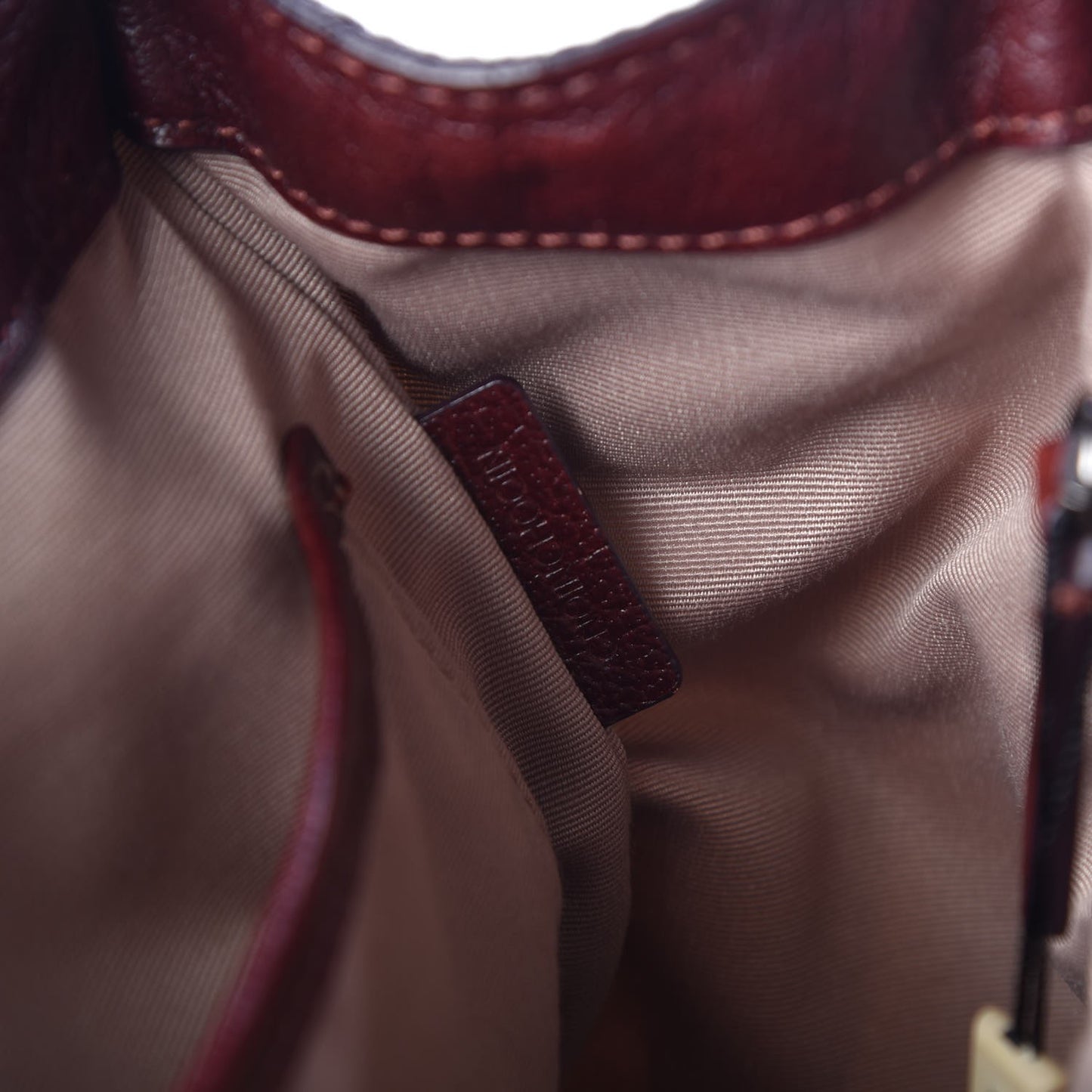 Nova Check Embossed Convertible Satchel