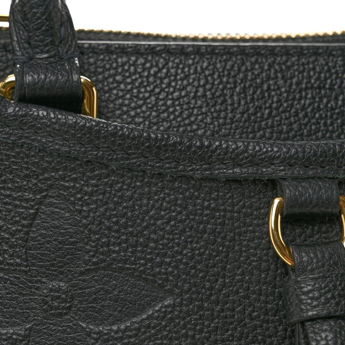 Empreinte Monogram Giant Trianon PM Black