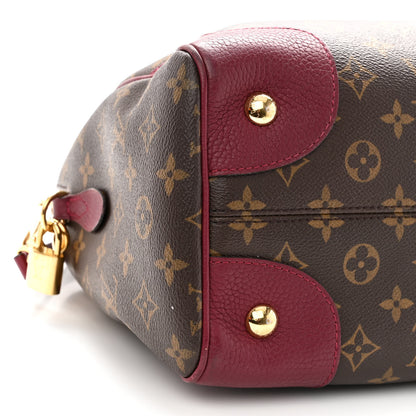 Louis Vuitton Monogram Retiro NM Raisin 8 of 9