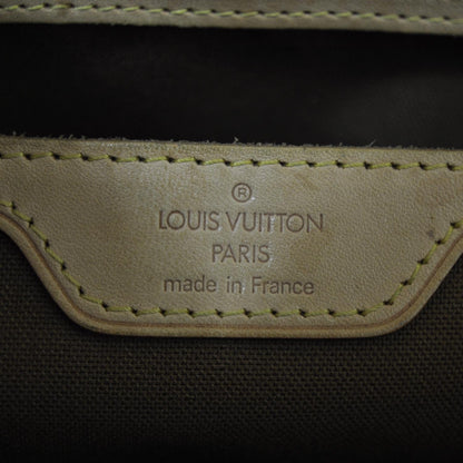 Louis Vuitton Monogram Cabas Mezzo 7 of 8
