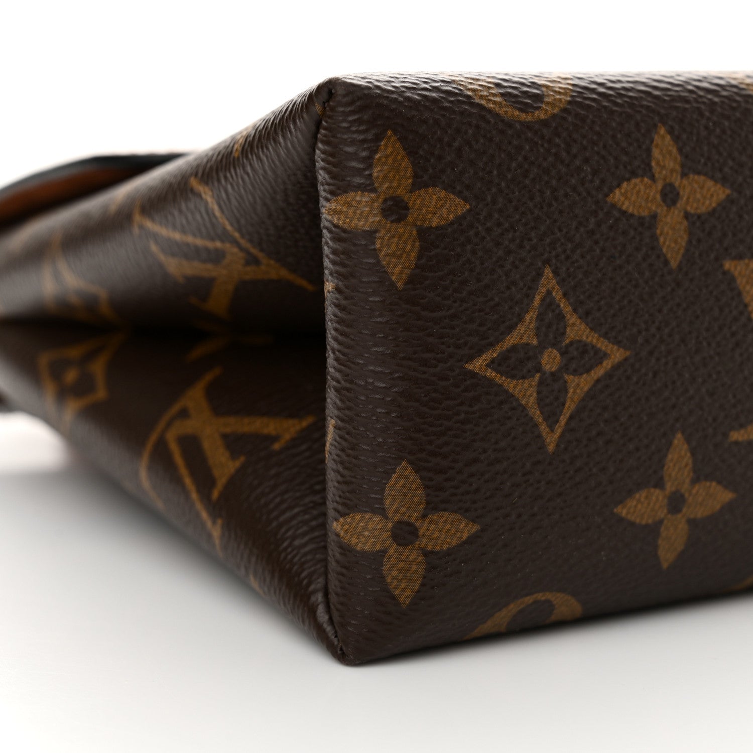 Louis Vuitton Monogram Locky BB Caramel 8 of 9
