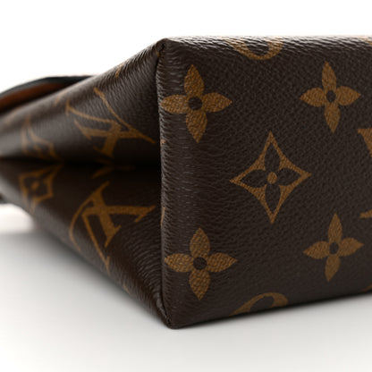Louis Vuitton Monogram Locky BB Caramel 8 of 9