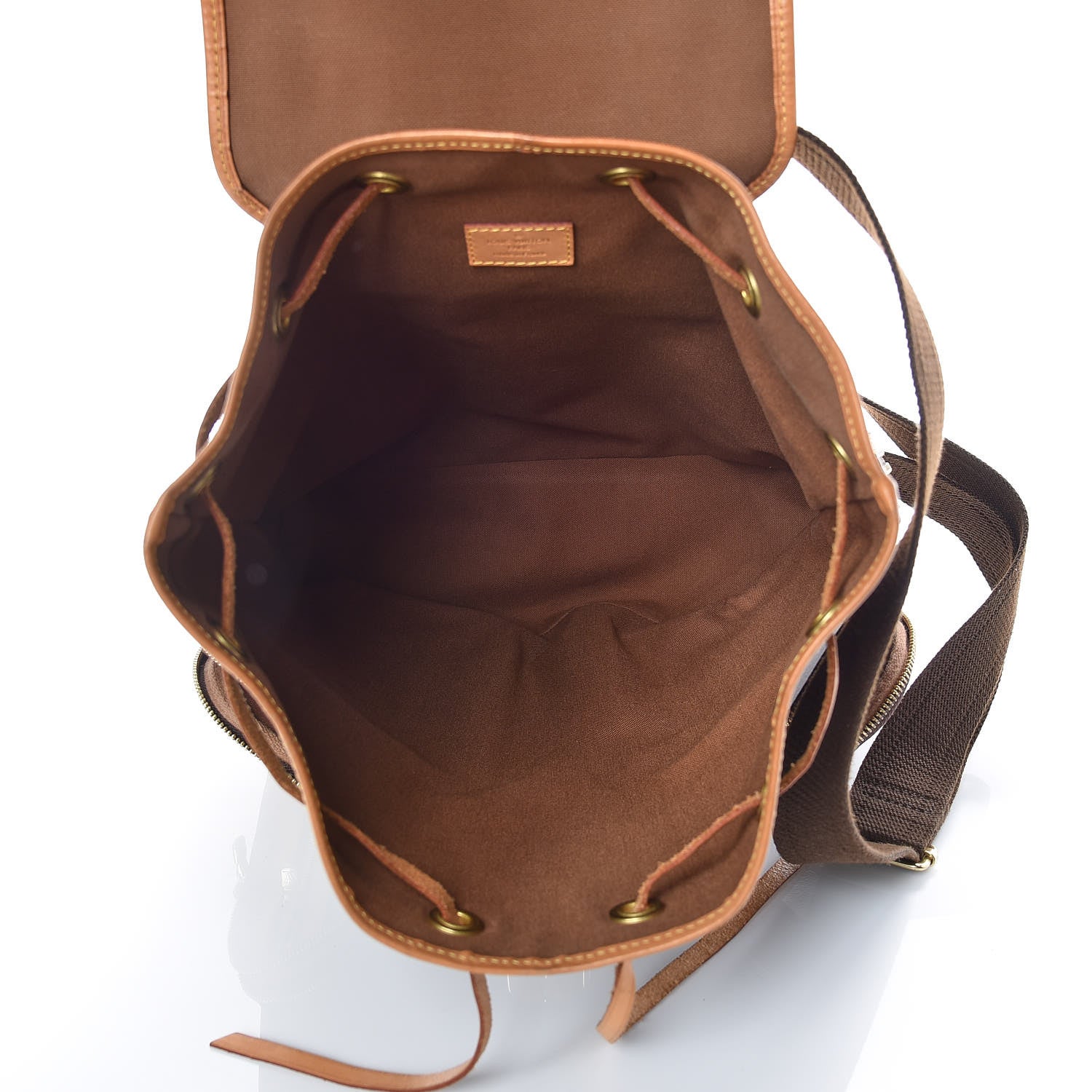 Louis Vuitton Monogram Bosphore Backpack 7 of 11
