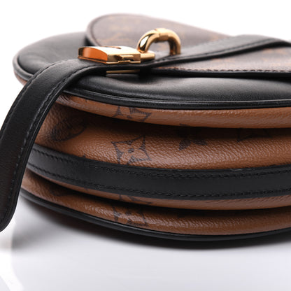 Louis Vuitton Reverse Monogram Chantilly Lock Black 7 of 23