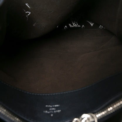 Louis Vuitton Mahina Bella Tote Black 5 of 9