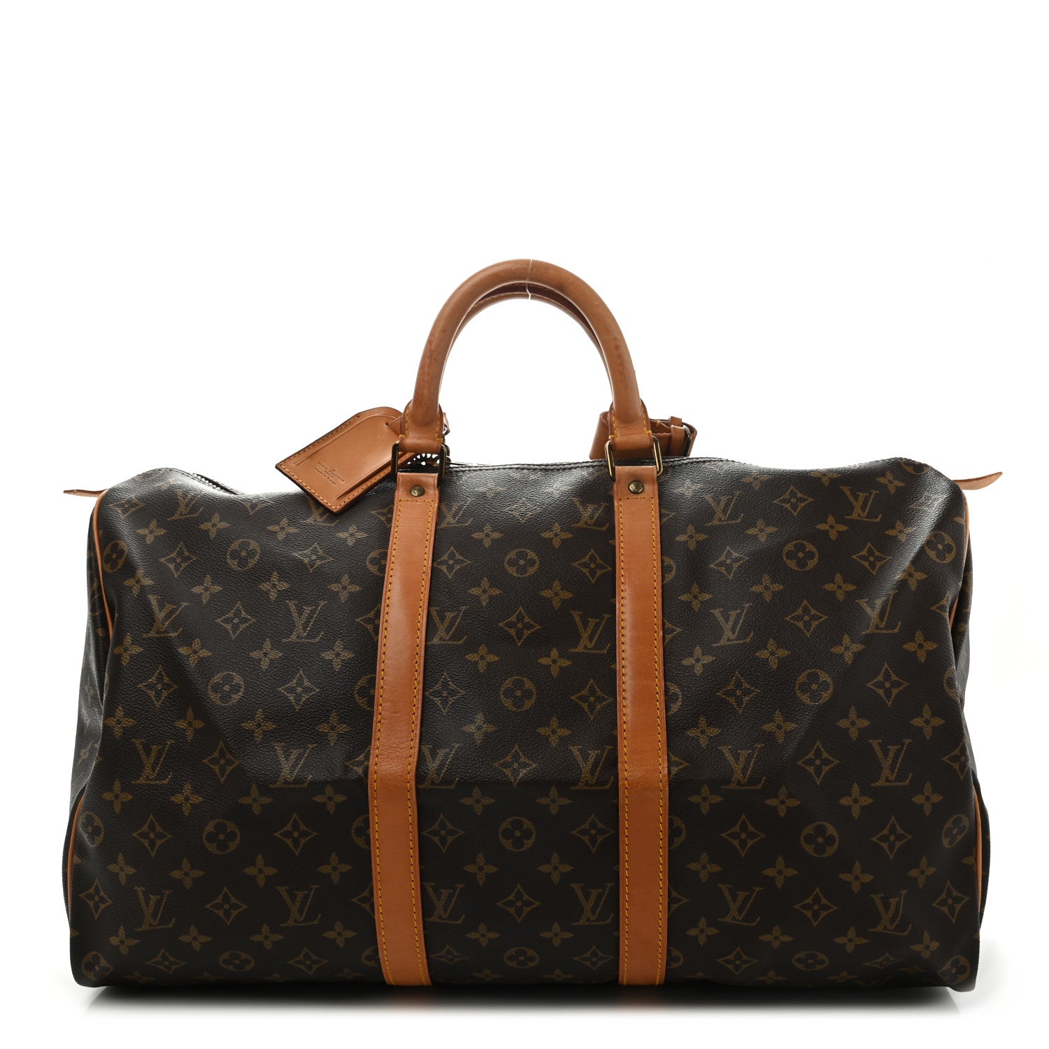 Louis Vuitton Monogram Keepall 50 1 of 12