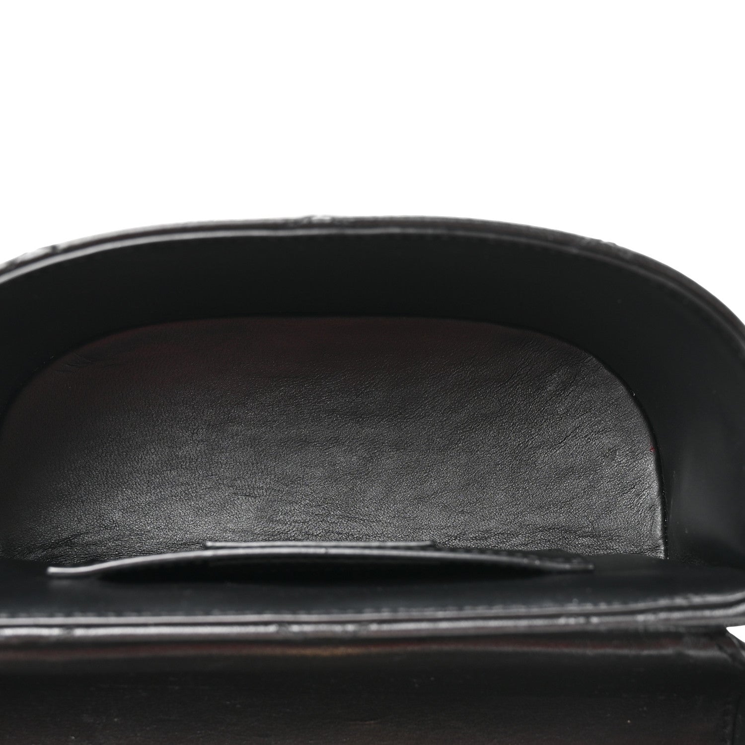 Saint Laurent Lambskin Matelasse Monogram June Box Bag Black 5 of 11