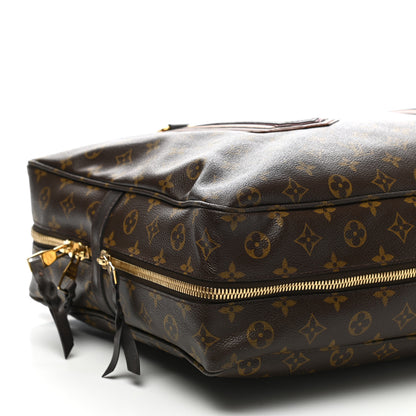 Louis Vuitton Monogram Bequia Porte Document Geant 9 of 14