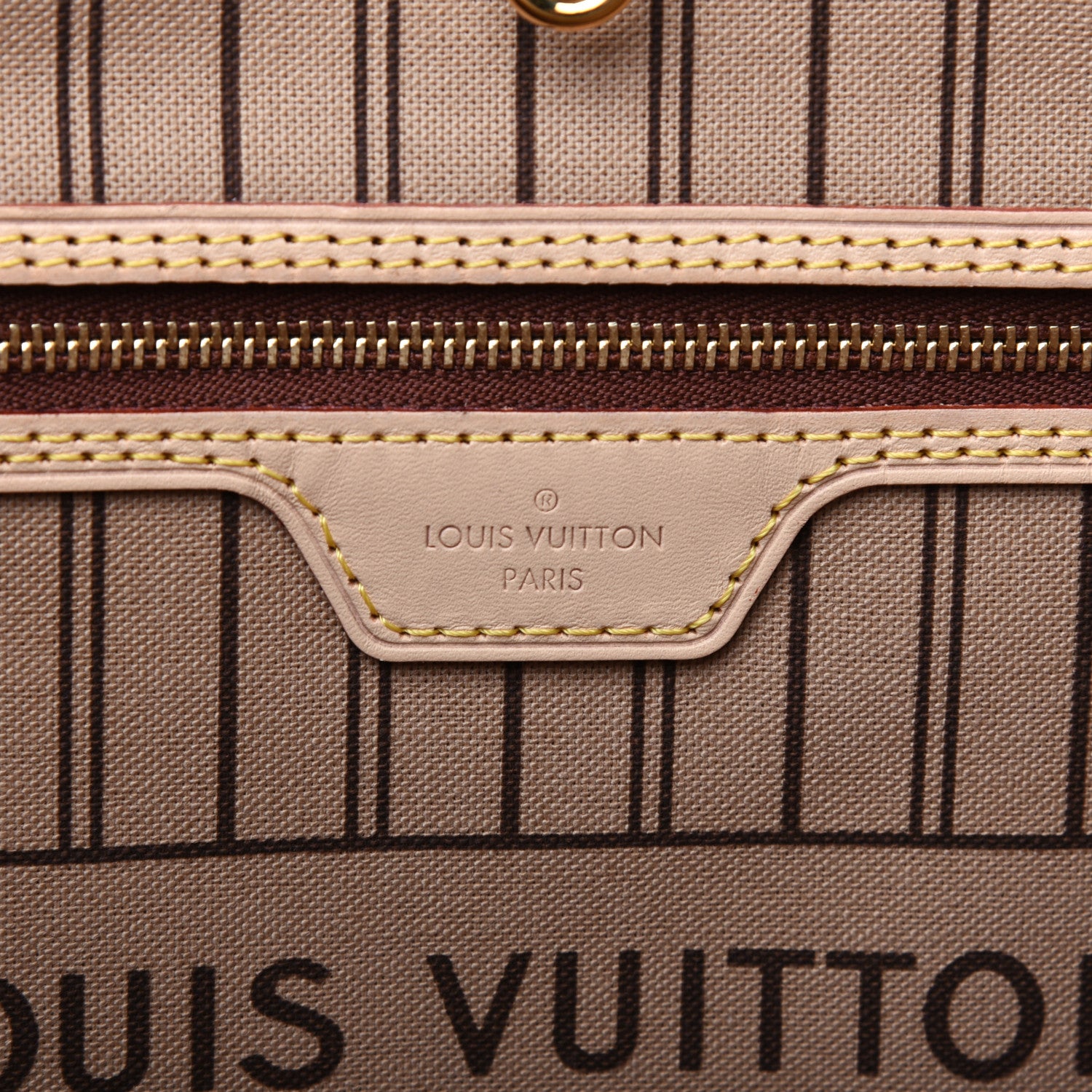 Louis Vuitton Monogram Neo Neverfull MM 8 of 22