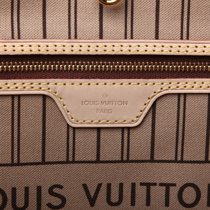 Louis Vuitton Monogram Neo Neverfull MM 8 of 22