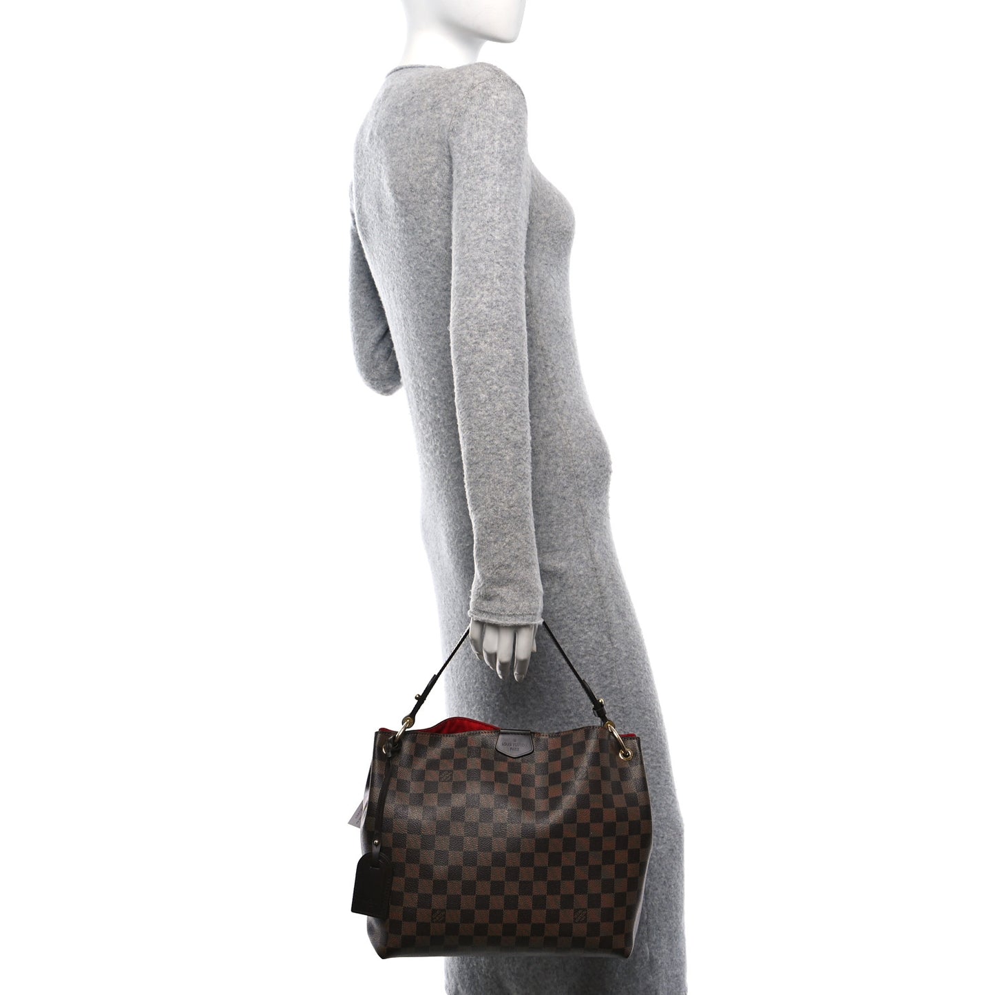 Damier Ebene Graceful PM