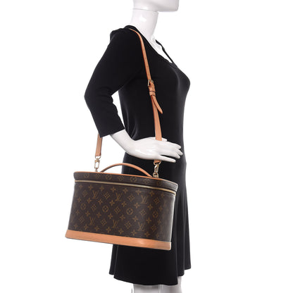 Louis Vuitton Monogram Nice 2 of 10