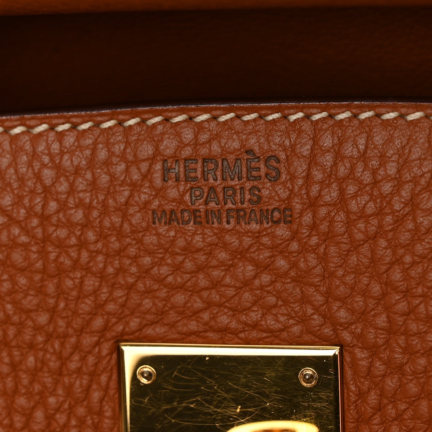 Taurillon Clemence Birkin 30 Etrusque