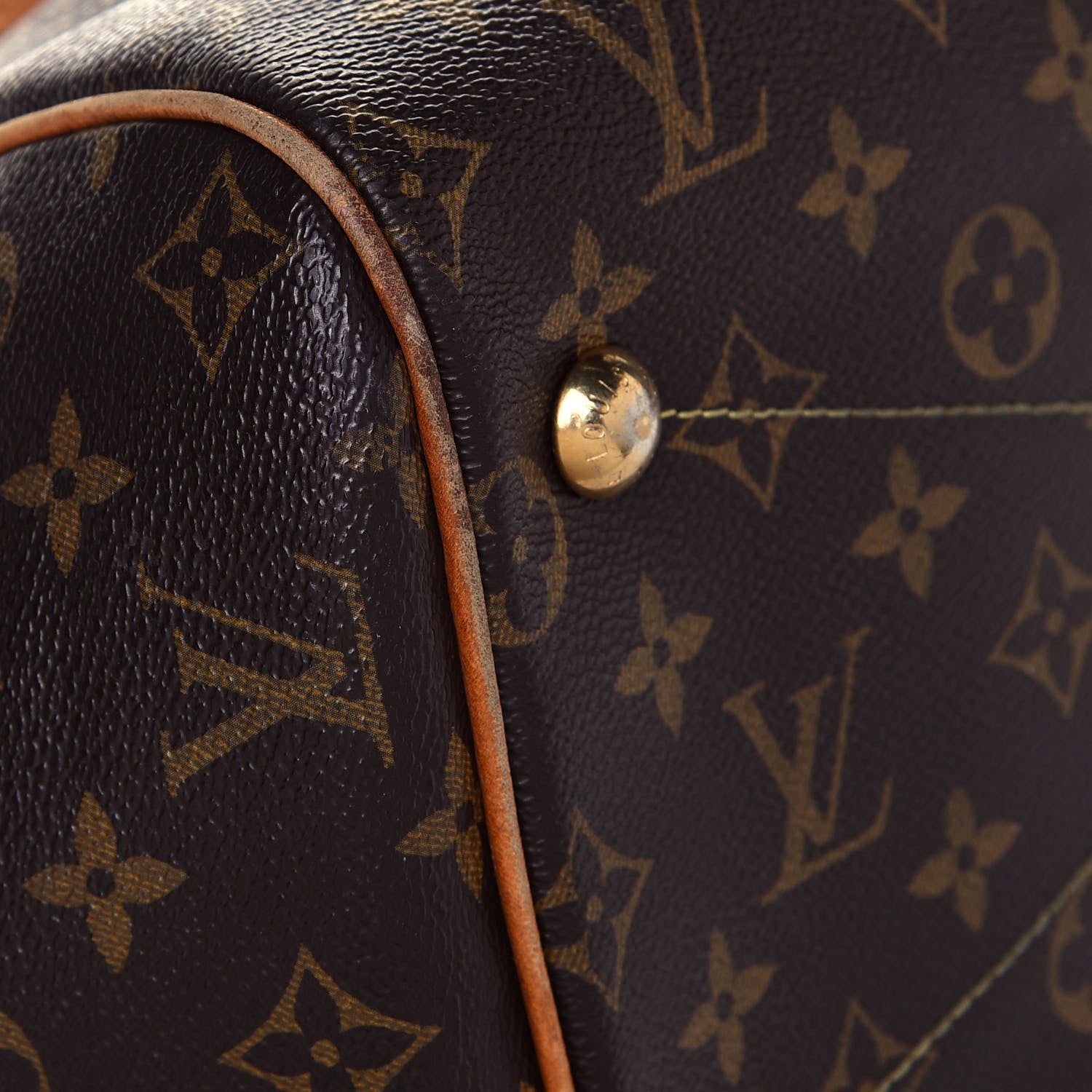 Louis Vuitton Monogram Tivoli GM 7 of 15