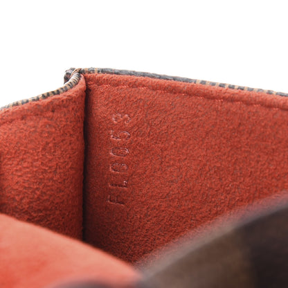 Louis Vuitton Damier Ebene Pochette Florentine XS 7 of 11