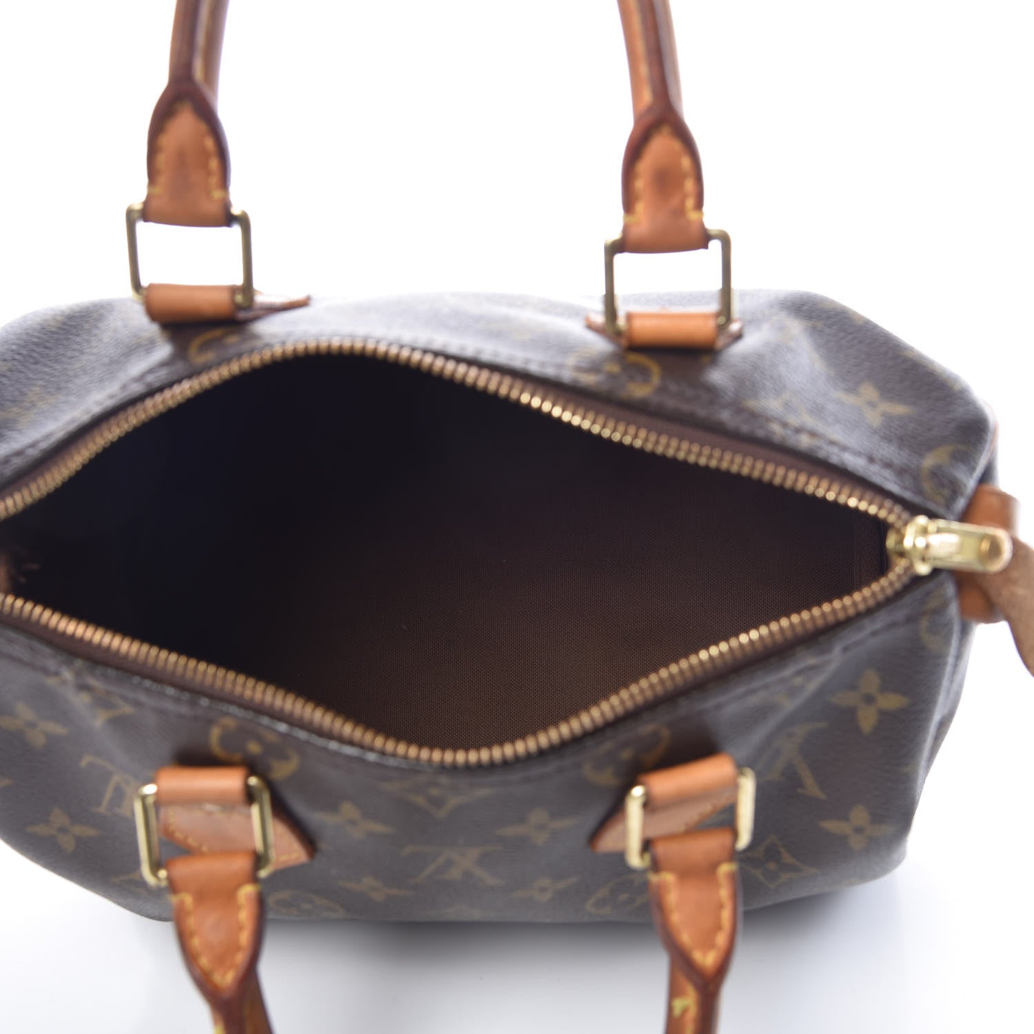Louis Vuitton Monogram Speedy 25 5 of 16