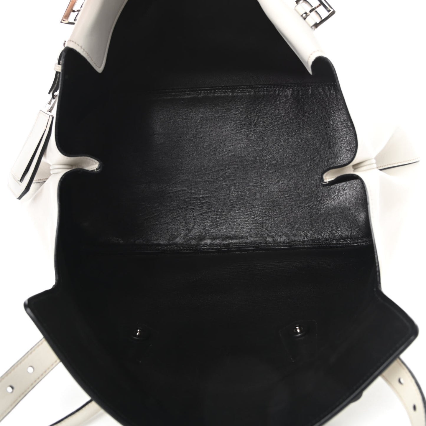 City Calf Shopping Tote Talco