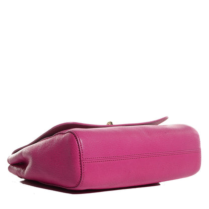 Mulberry Glossy Goatskin Lily Pink 11 of 14