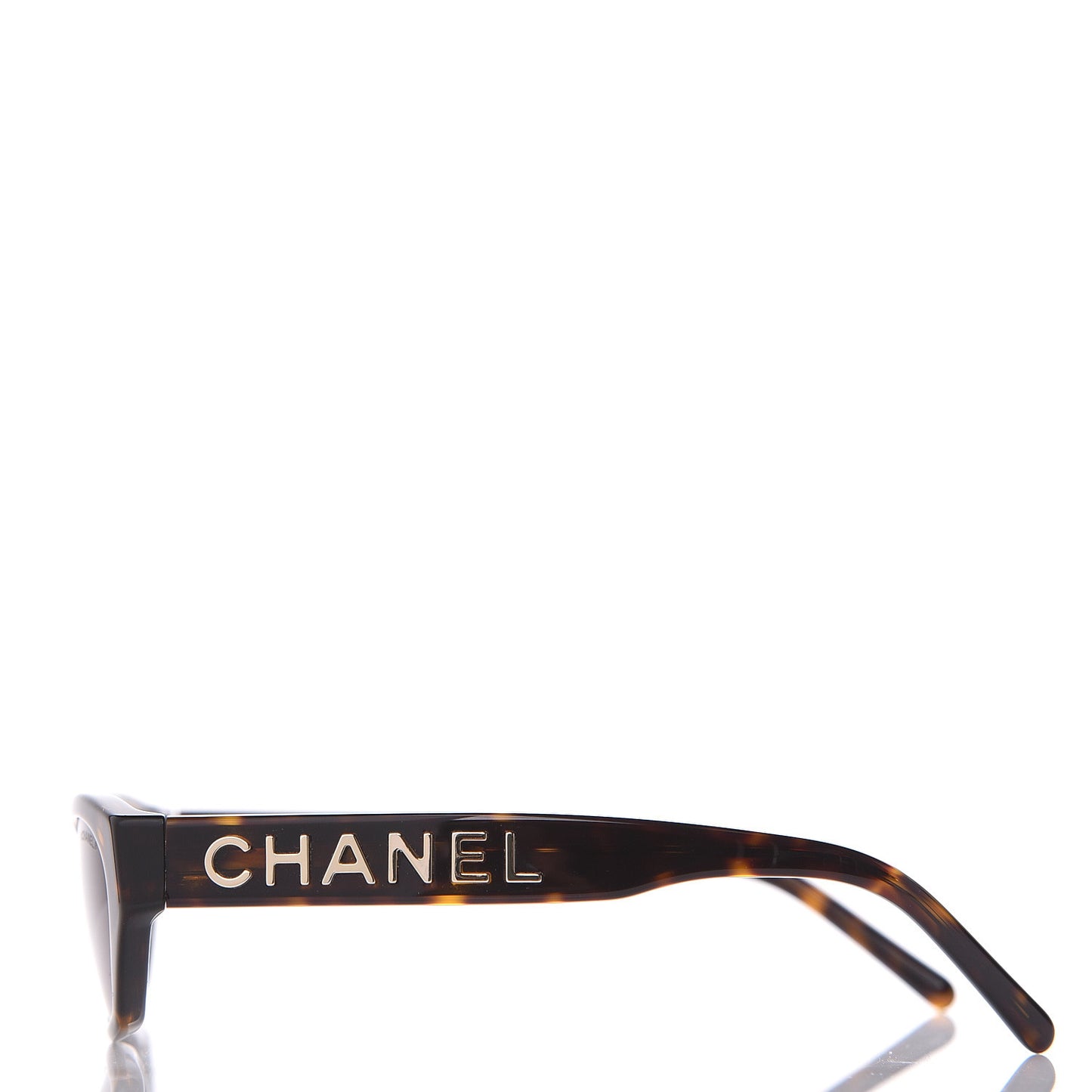 Rectangle Sunglasses A71280 Dark Tortoise Brown