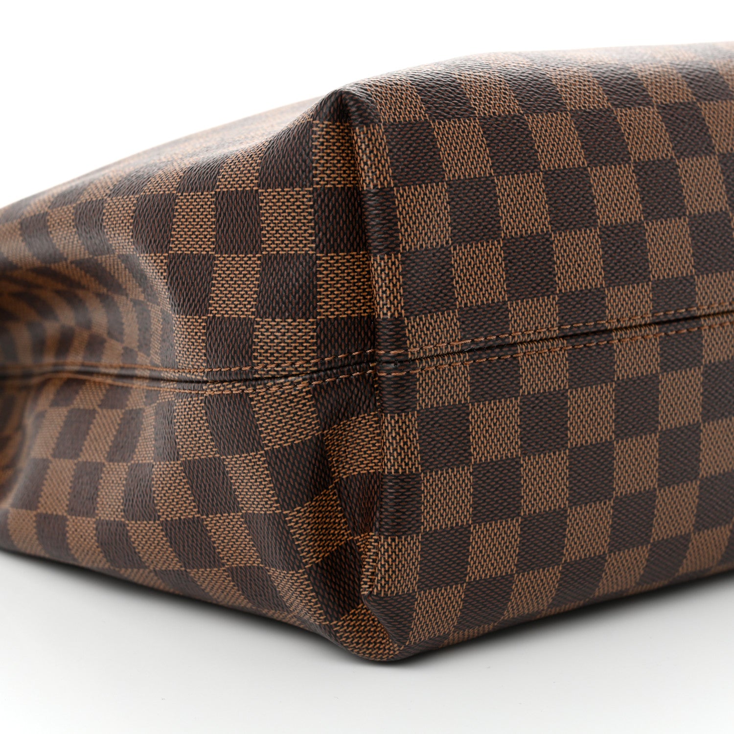 Louis Vuitton Damier Ebene Graceful MM 8 of 9