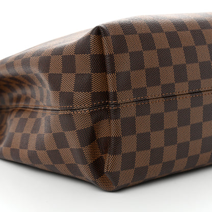 Louis Vuitton Damier Ebene Graceful MM 8 of 9