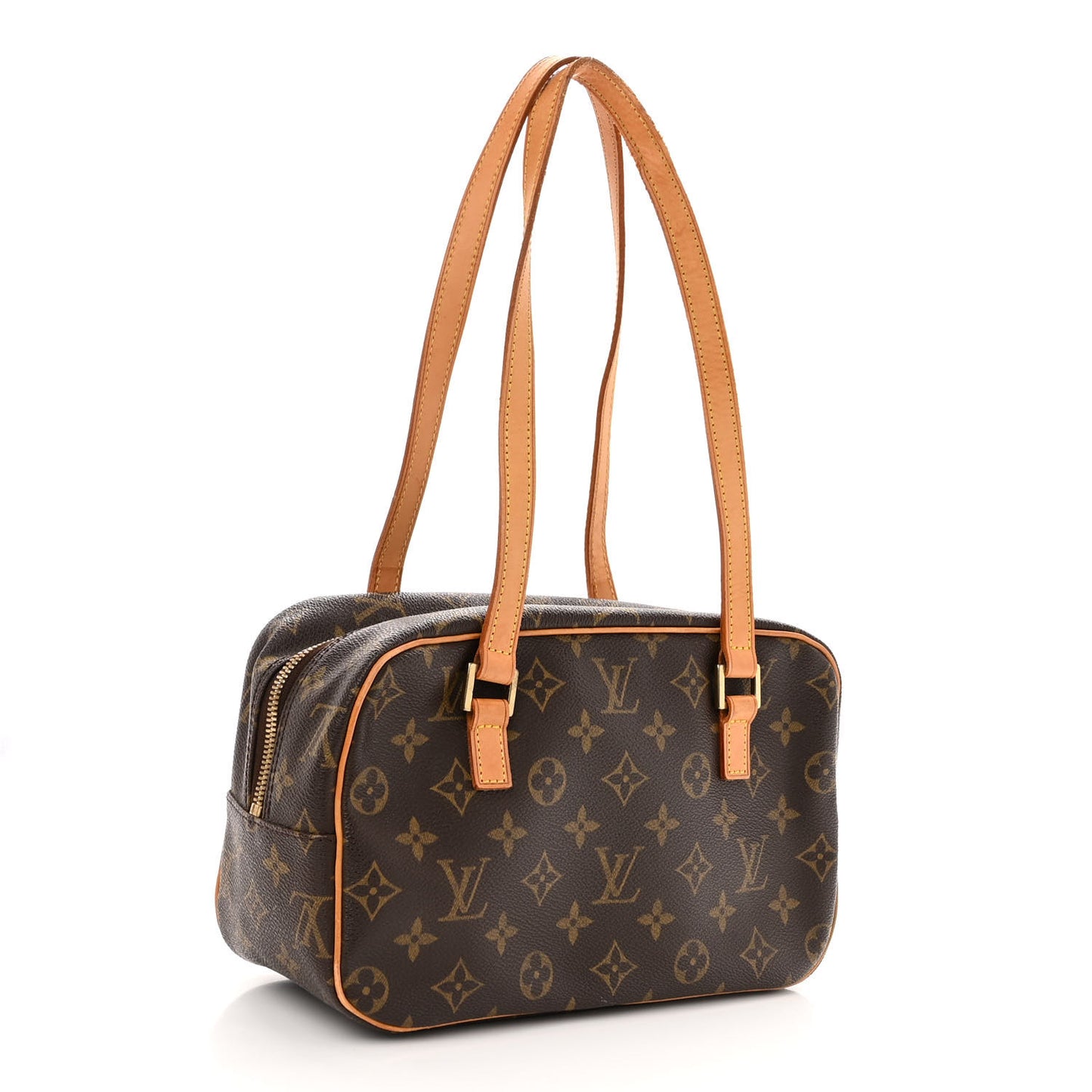 LOUIS VUITTON Monogram Cite MM