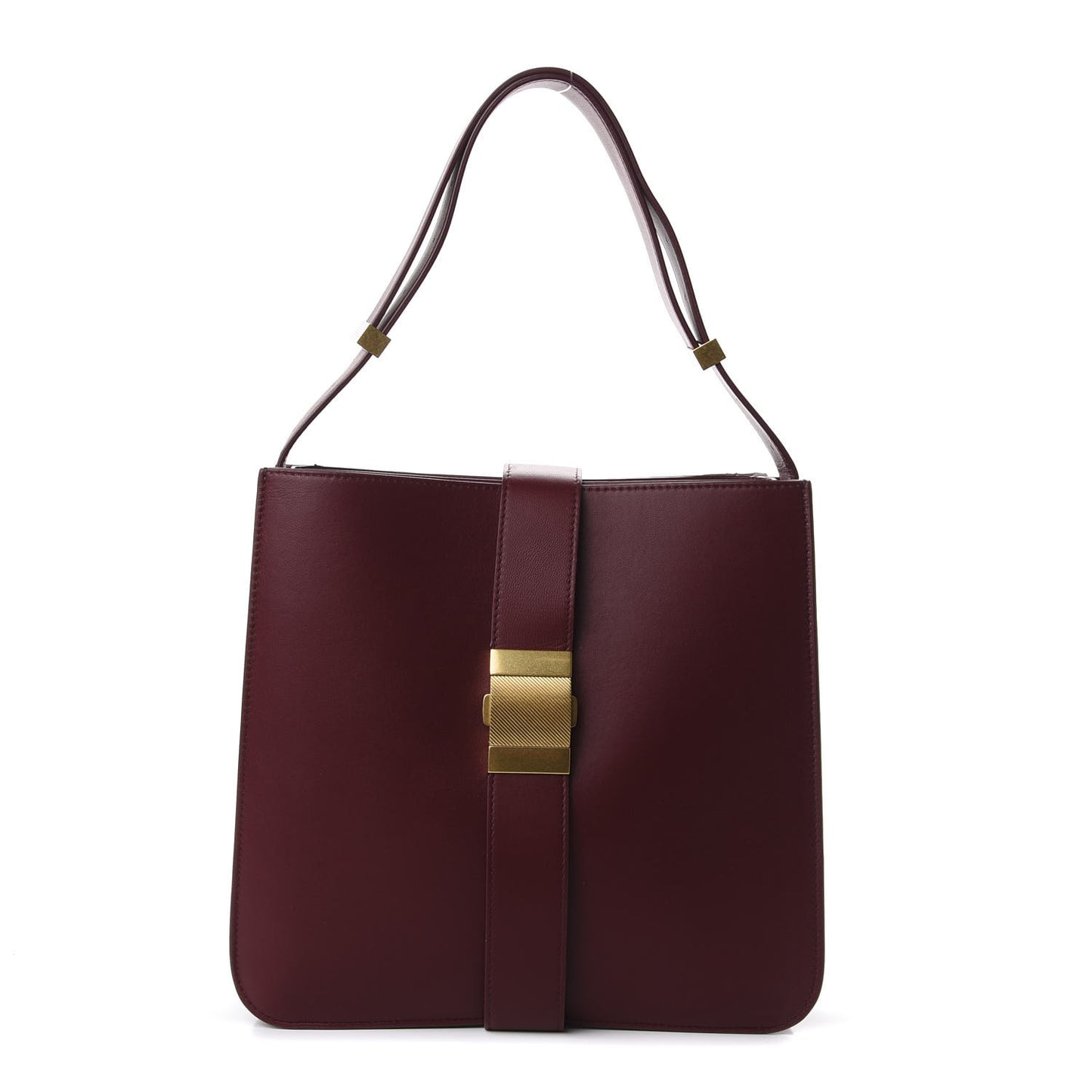 Nappa Medium Marie Bag Bordeaux