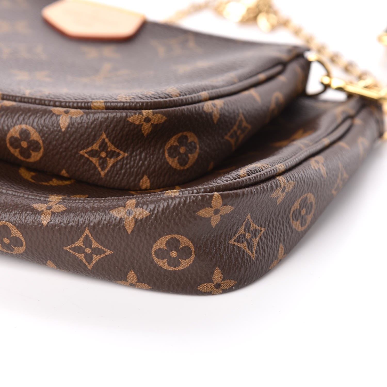 Louis Vuitton Monogram Multi Pochette Accessories Kaki 6 of 12