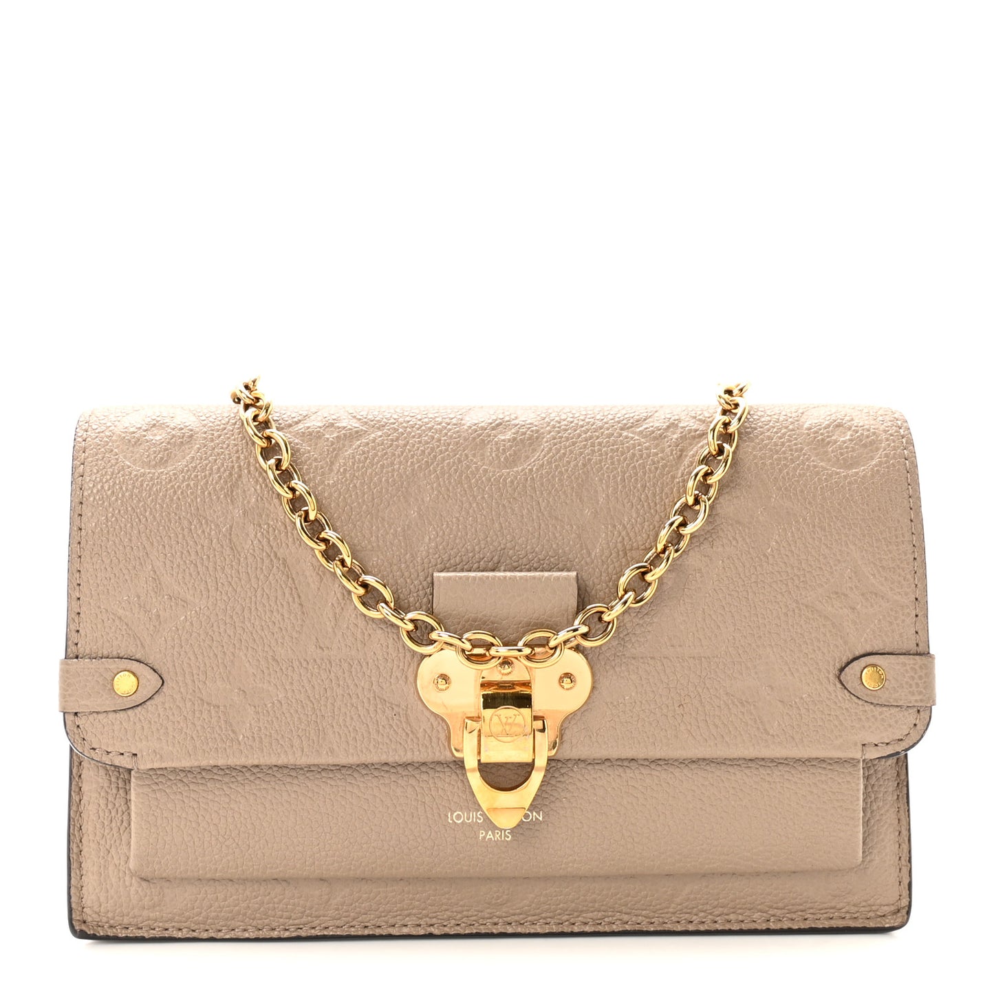 Empreinte Vavin Chain Wallet Tourterelle