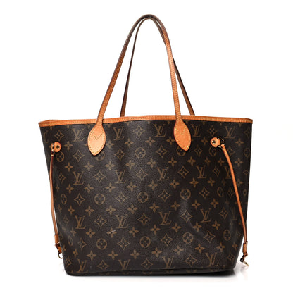 Louis Vuitton Monogram Neo Neverfull MM Cherry 1 of 11