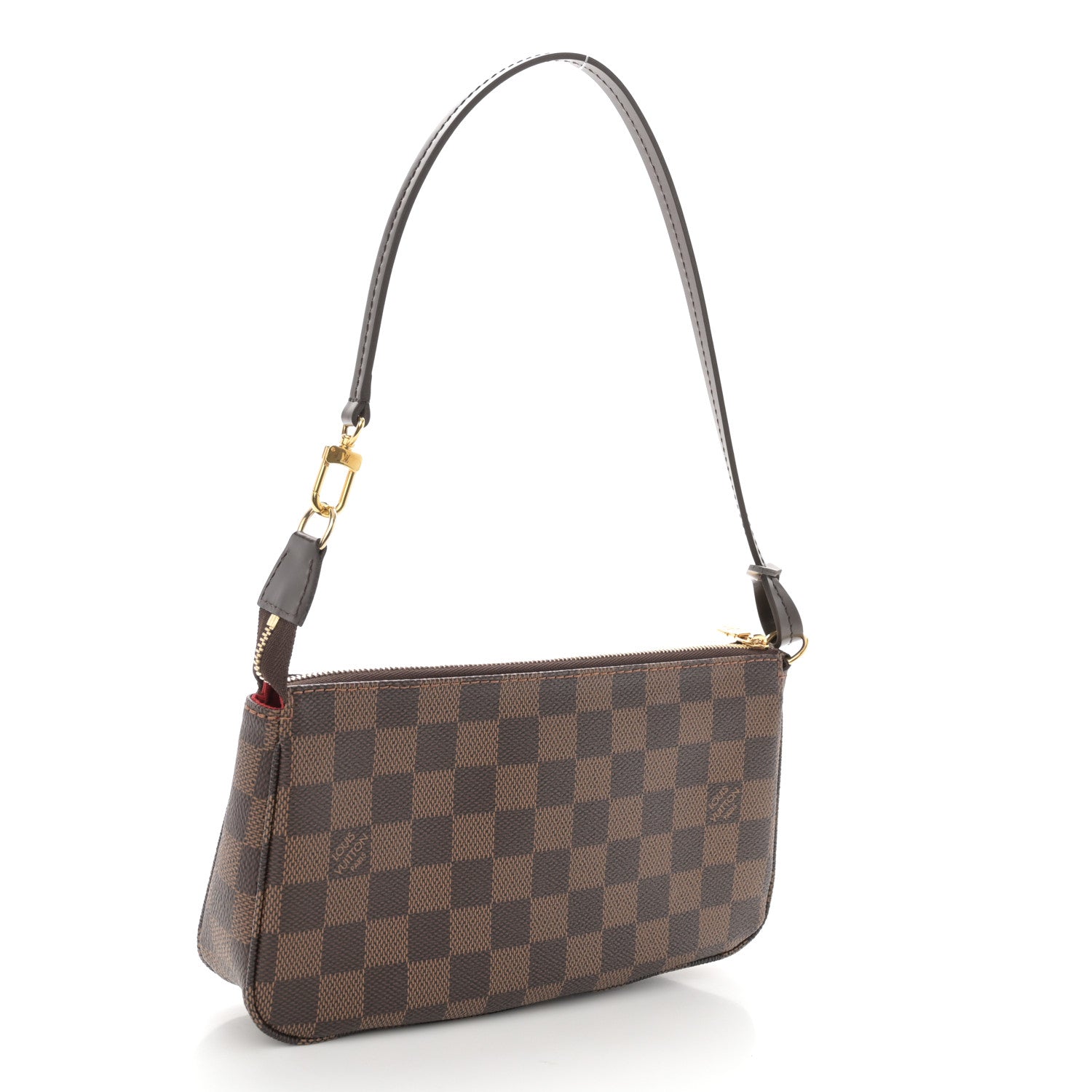 Louis Vuitton Damier Ebene Pochette Accessories NM 3 of 10