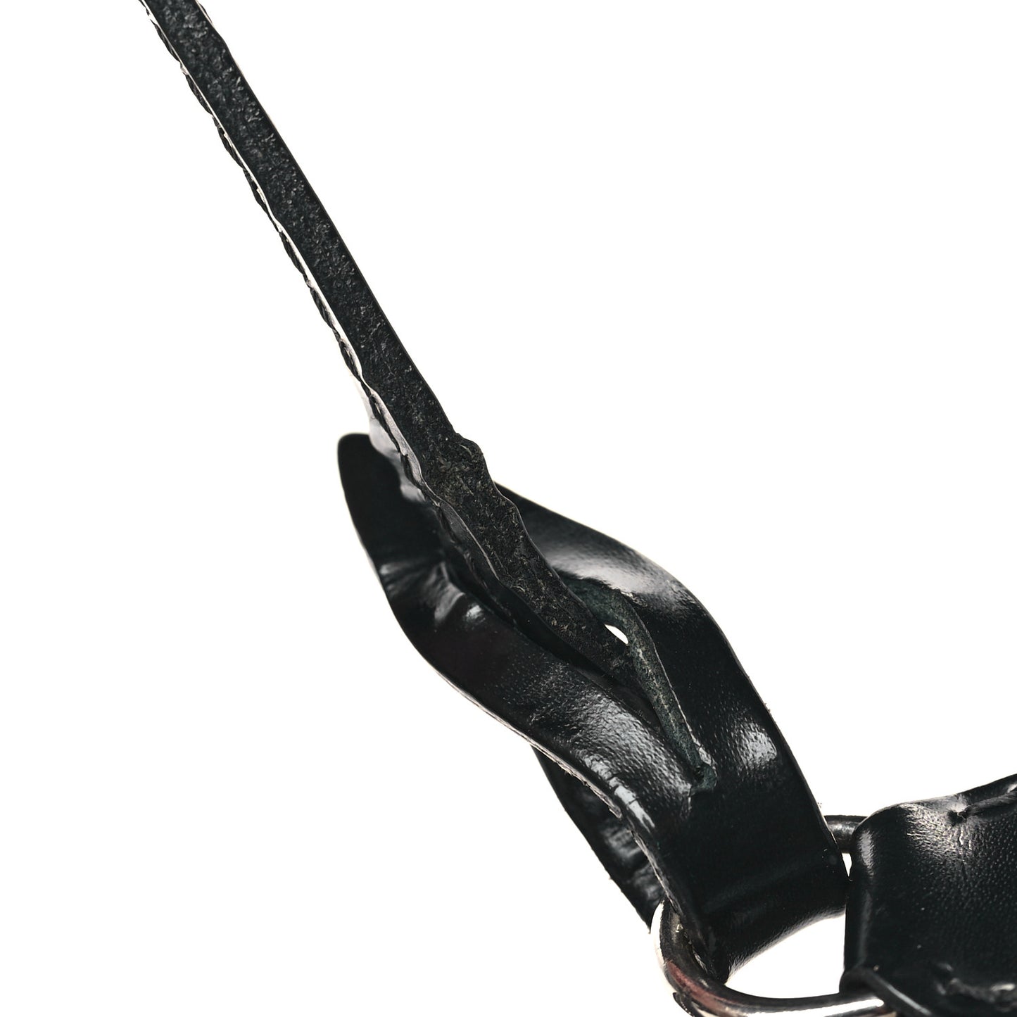 Epi Pochette Accessories NM Black