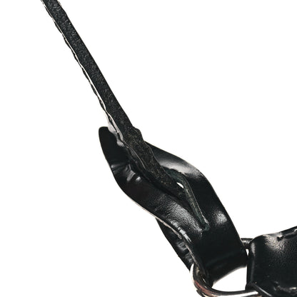 Louis Vuitton Epi Pochette Accessories NM Black 11 of 12