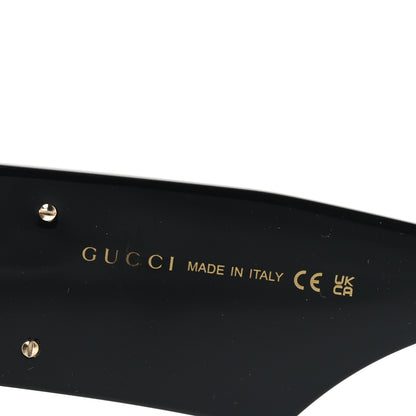 Gucci Acetate Square Frame Sunglasses GG0956S Black 4 of 6