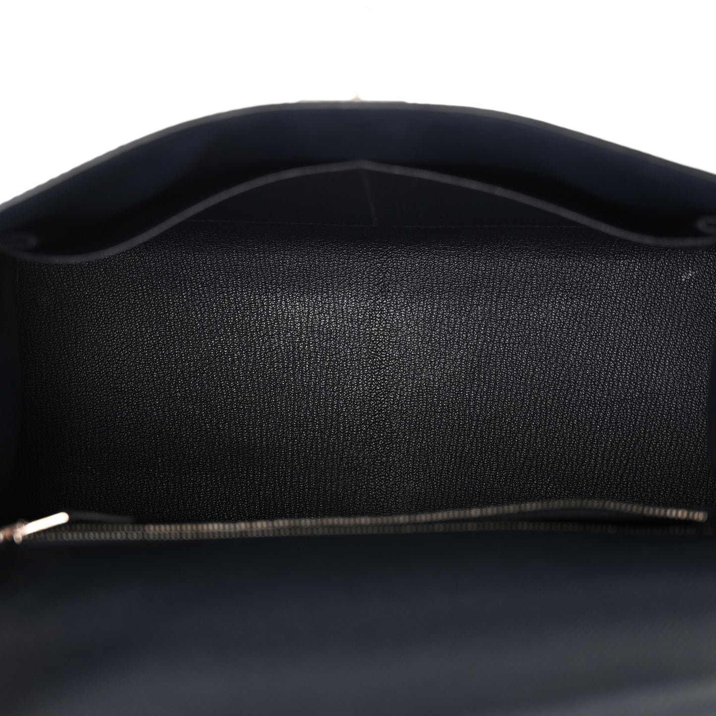 Epsom Kelly Sellier 28 Bleu Indigo