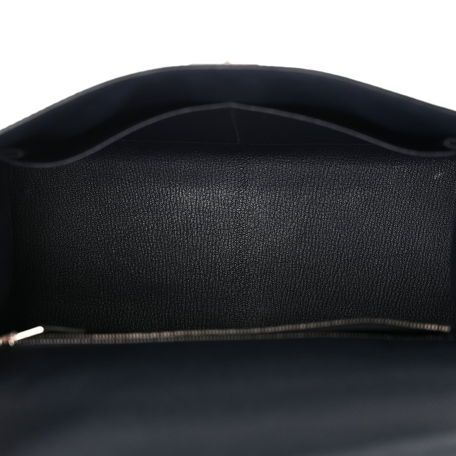 Hermes Epsom Kelly Sellier 28 Bleu Indigo 5 of 13