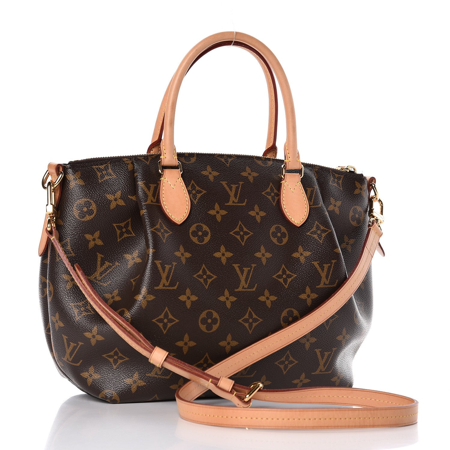 Louis Vuitton Monogram Turenne PM 3 of 16
