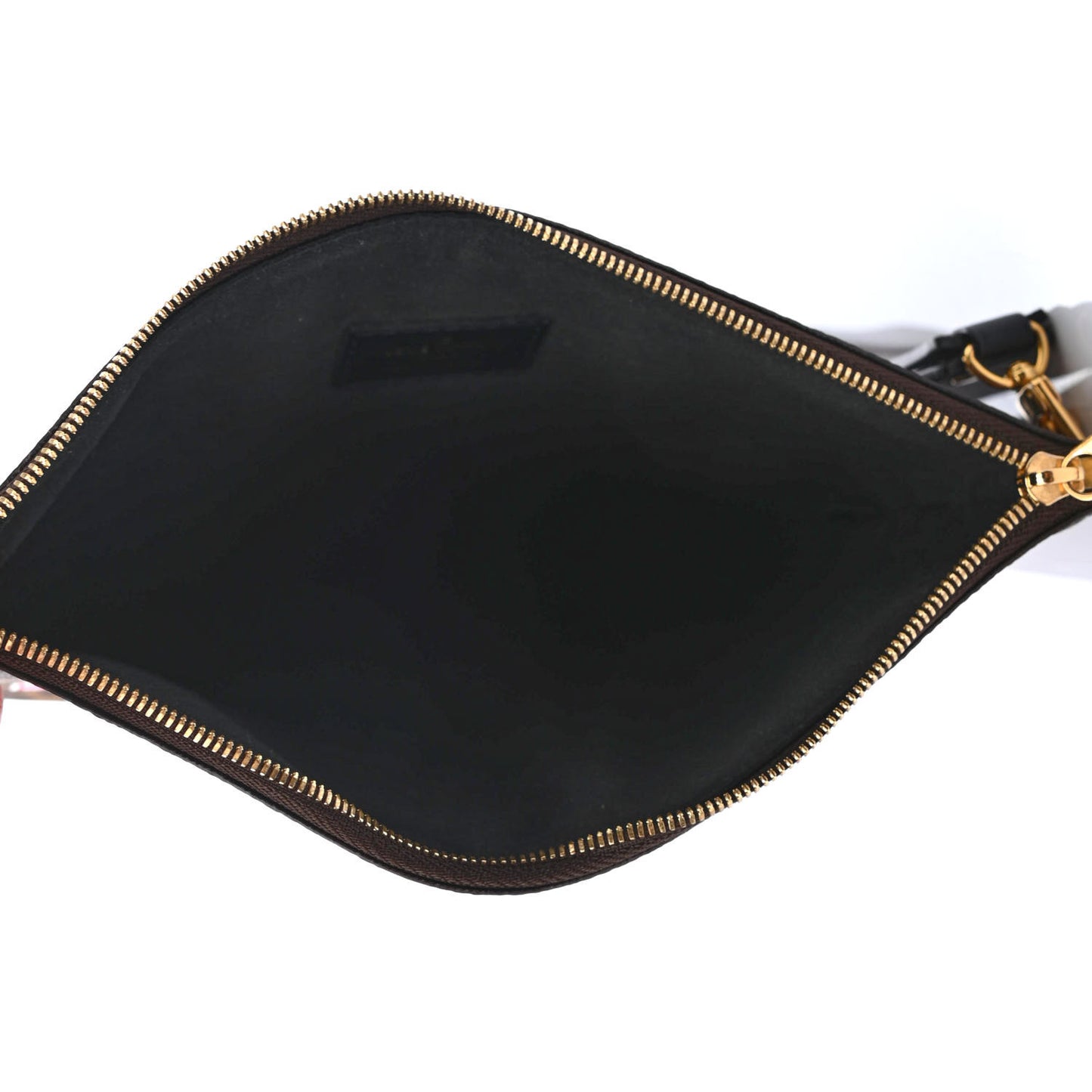 Monogram City Pouch