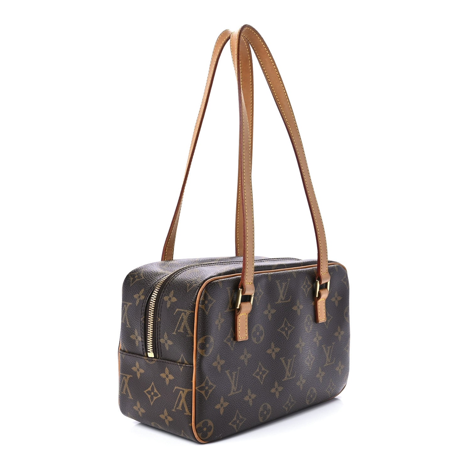 Louis Vuitton Monogram Cite MM 3 of 10