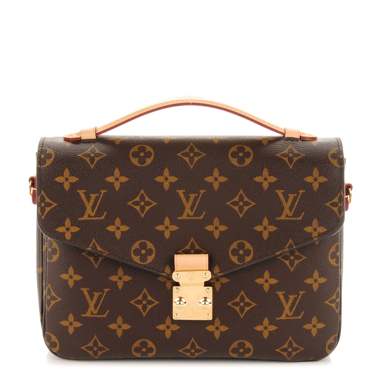 Monogram Pochette Metis