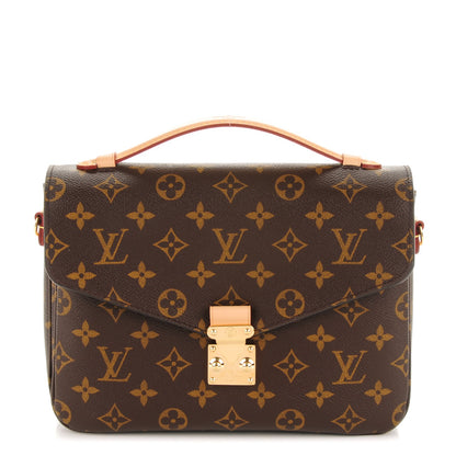 Louis Vuitton Monogram Pochette Metis 1 of 8