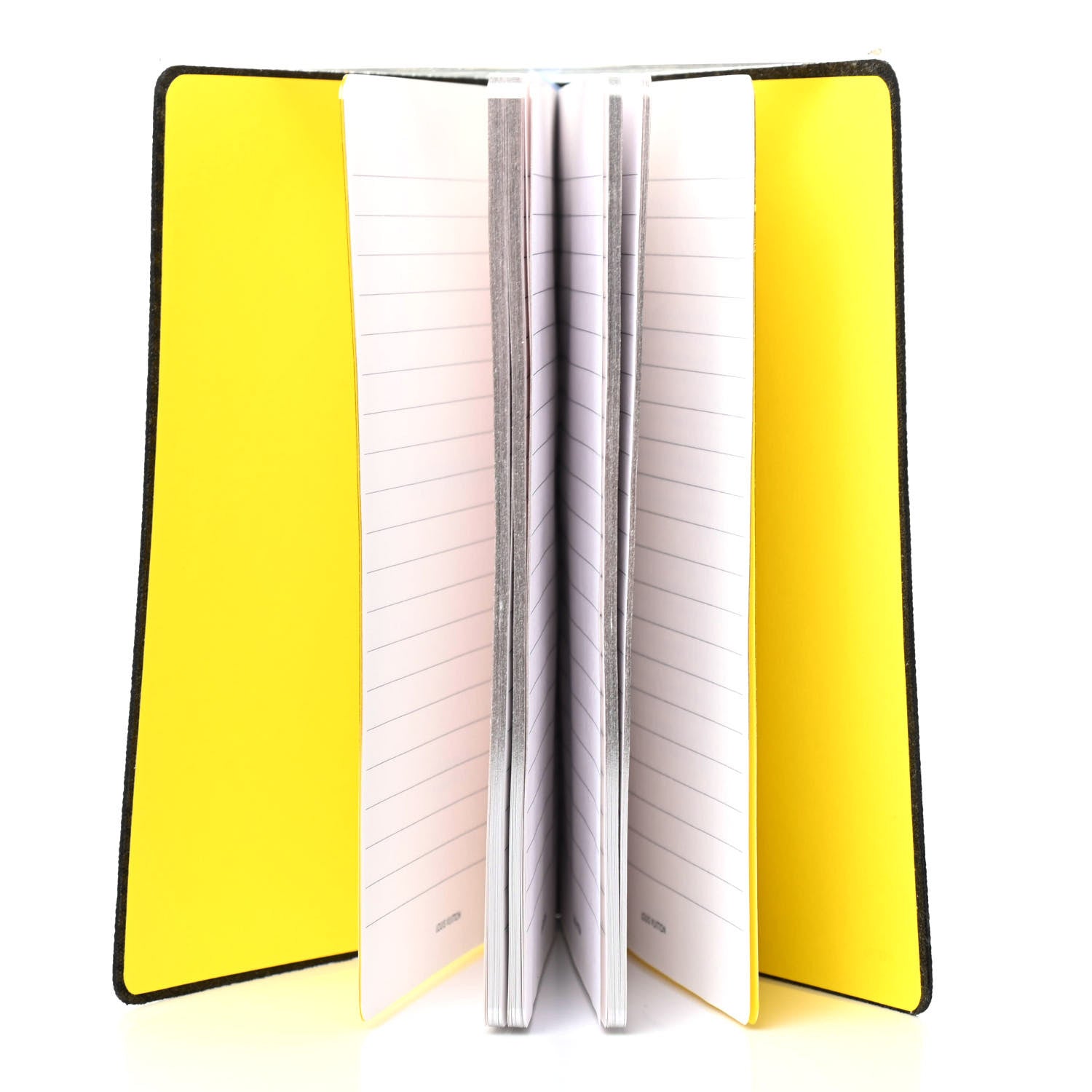 Louis Vuitton Monogram Eclipse Vivienne Clemence Notebook MM 4 of 4